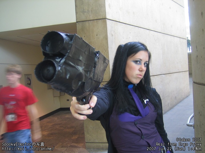 Ergo Proxy - Real - eπi.info